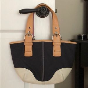Mini Coach Satchel